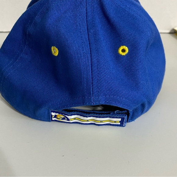 LA Rams Blue Cap - Picture 3 of 4